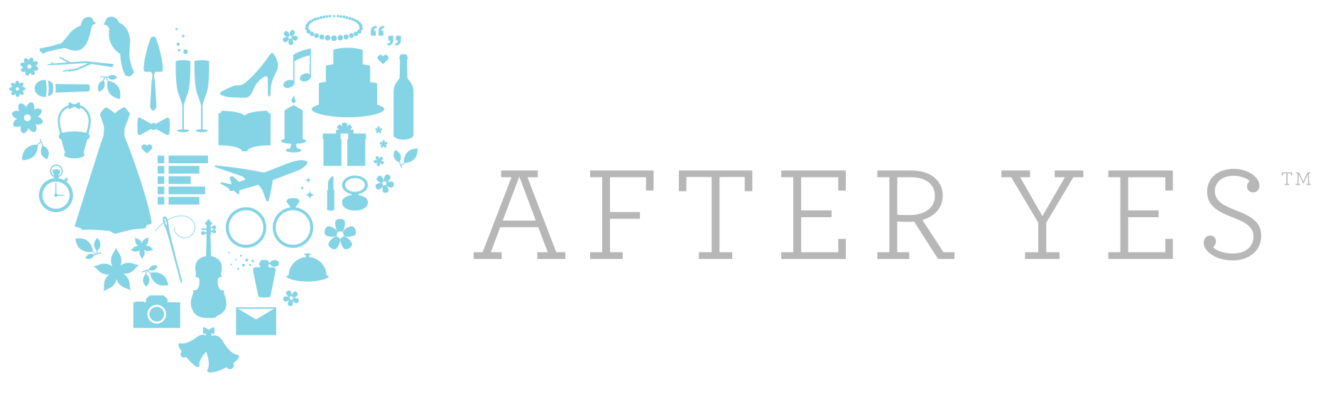 After Yes Weddings Logo